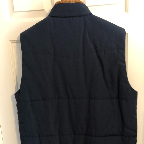 Mens Brooks Brothers vest - Picture 3 of 3
